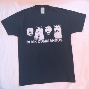Duck Commandos Duck Dynasty Boys' T shirt